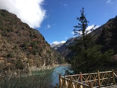 -叠溪松坪沟景区