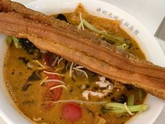 -许记大碗皮肚面馆(三条巷店)
