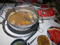 -左庭右院鲜牛肉火锅(苏州园区永旺店)