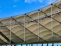 -深圳市宝安体育中心体育场