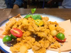 -宋庄魁元艺术餐厅