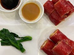 金莎海虾红米肠-点都德(盘福楼店)