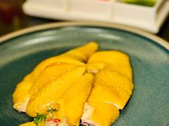 葵花白切鸡-丽轩中餐厅(广州丽思卡尔顿酒店)