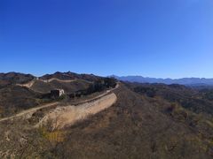 -蟠龙山长城景区
