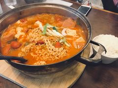 部队火锅-Bonchon Chicken