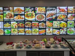 菜单-龙香居海鲜浑锅家常菜·特色驴肉