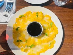 芥末黄金耳刺身-Blac+Blac(中海环宇荟店)