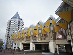 -立体方块屋