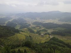 -紫鹊界梯田景区