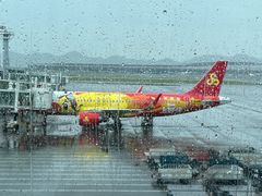 -重庆江北国际机场-T2航站楼