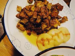 -七菜馆·东北菜·蒸饺(文体路店)