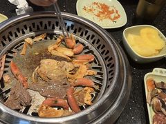 -盛江山自助料理(太原街万达店)