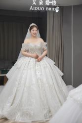-艾朵婚纱