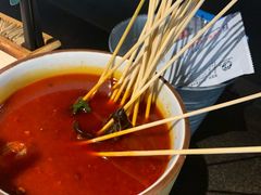 -很久以前羊肉串(昌里路三钢里店)