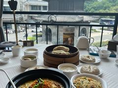 -怡园饭店-餐厅(四望亭店)