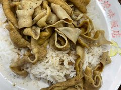鹅肠饭-陈光记烧腊店(罗保博士街店)