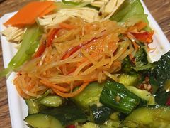 -平娃三宝烧烤·面食(南小街店)