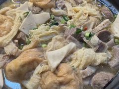 -六味牛杂煲·斋菜煲(桫椤湾店)
