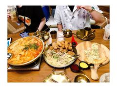 -HOTISLAND海鸡岛·韩国料理(江南西店)