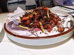 野山蒜澳排-姜君·千岛湖鱼头馆(浦东大道店)