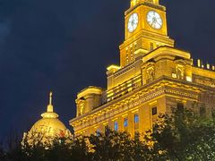 -上海和平饭店 Fairmont Peace Hotel