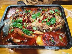 -老东镇啤酒屋海鲜加工·蒸汽海鲜·海鲜烧烤(台东店)