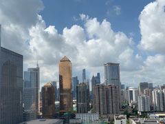 -广州天河希尔顿酒店