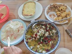 -美顺香食府鱼头老店(雪野湖店)