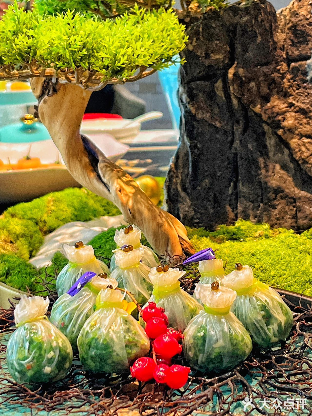 我敢说这是在西安｜环境zuì好的淮扬菜