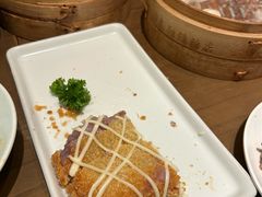 脆皮芋泥香酥鸭-南翔馒头店(豫园店)