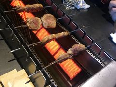 -很久以前羊肉串(京汉店)