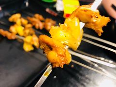 -碎怂烤肉(钟楼柳巷店)