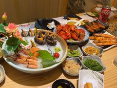 -贵木日本料理·铁板烧(新地假日广场店)