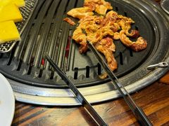-烤肉食堂(揭阳广百店)
