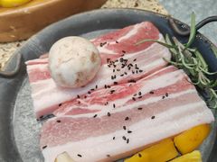 -安又胖韩国烤肉(长宁龙之梦店)