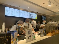 -喜茶(佛山南海万科广场店)