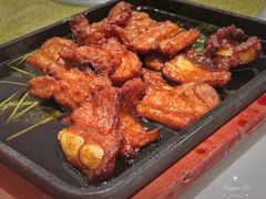 澳式烧排-老人和饭店(淮海中路店)
