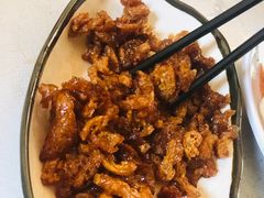 -大姨捞面(新安花园店)