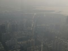 -平安金融中心云际观光层