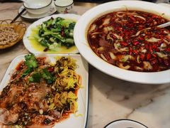 -川人川菜馆(黄山路店)