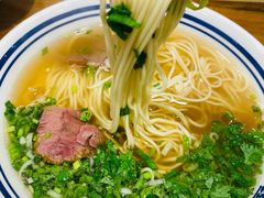 -丝路伊兰·兰州牛肉面(牛街总店)
