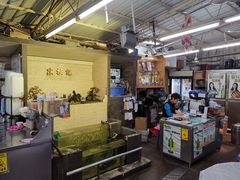 大堂-陈根记大牌档