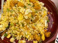 海胆炒饭-藤鹤日本料理(保利广场店)