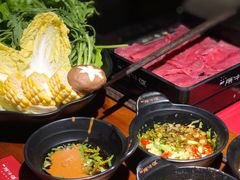-原牛道·潮汕围炉火锅(讯美店)