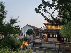 -嘉兴月河历史街区