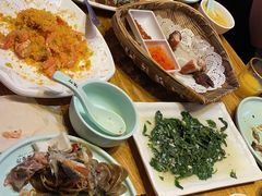 -南海渔家•海鲜•正宗海南菜(海棠湾店)