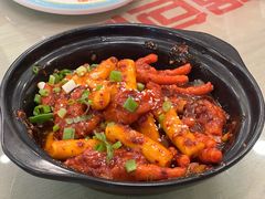 -英兰朝族饭店·英兰锅包肉(佳园路店)