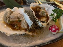 生蚝-千代武日本料理(开发区店)