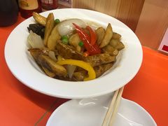 -拉面莊夢語＆中华料理八椿