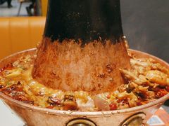 -锅立方•炭火蛙锅(六合万达广场店)